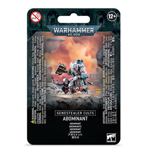 Genestealer Cults Abominant 20% Off