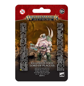 Maggotkin of Nurgle Lord of Plagues 20% Off