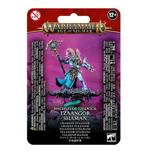 Disciples of Tzeentch - Tzaangor Shaman 20% Off (Applied at checkout)