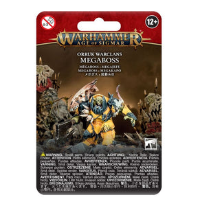 Orruk Warclans Megaboss 20% Off