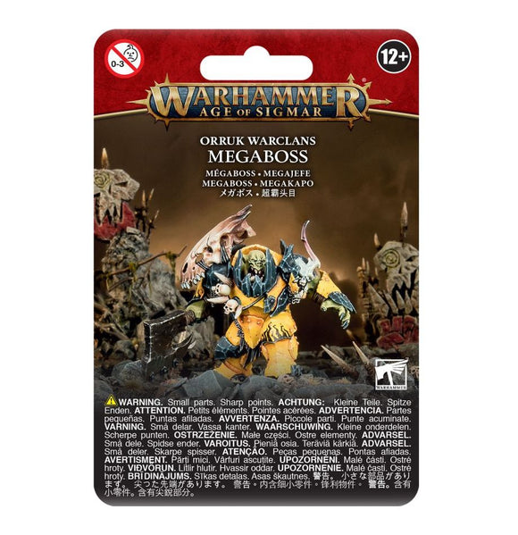 Orruk Warclans Megaboss 20% Off
