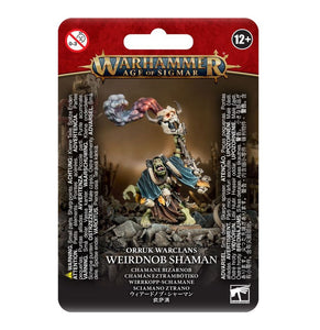 Orruk Warclans Weirdnob Shaman 20% Off