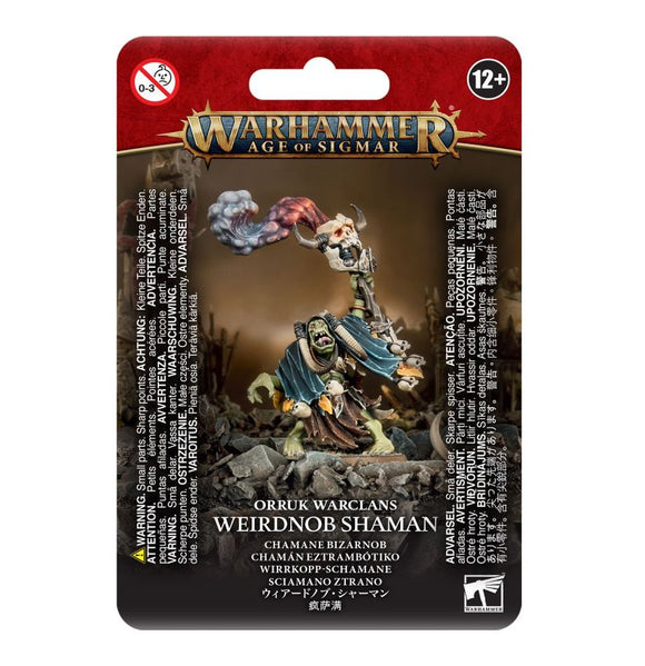 Orruk Warclans Weirdnob Shaman 20% Off