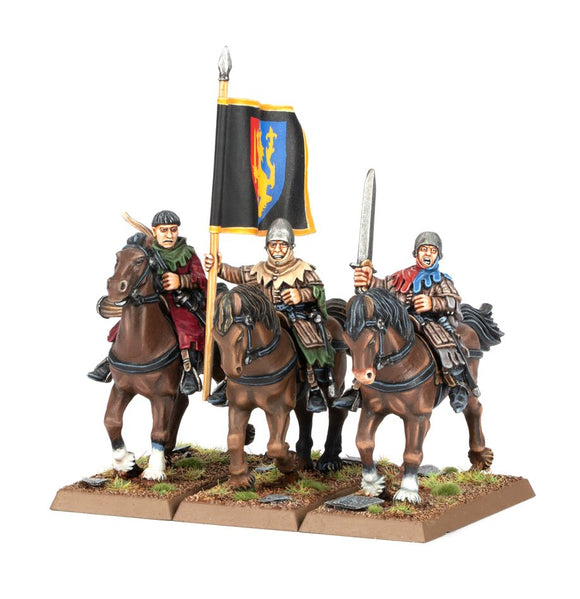 Kingdom of Bretonnia Mounted Yeoman Command (Online Exclusive) 10% Off