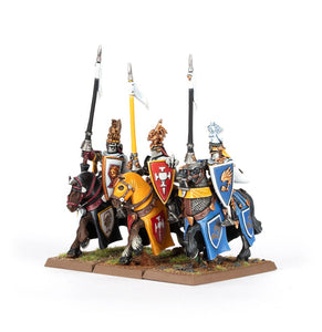 The Old World Kingdom of Bretonnia Grail Knights (Online Exclusive) 10% Off