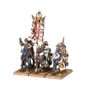 Bretonnian Questing Knights Command (Online Exclusive) 10% Off (Applied at checkout)