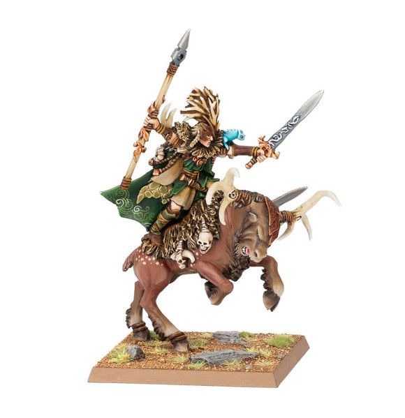 Wood Elf Realms Wood Elf Noble on Great Stag (Online Exclusive) 10% Off  (Applied at checkout)