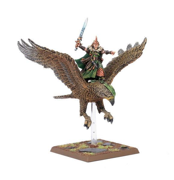 Wood Elf Realms Wood Elf Noble on Great Eagle (Online Exclusive) 10% Off (Applied at checkout)