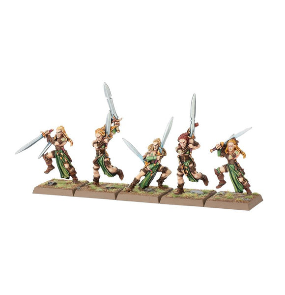 High Elf Realms Wardancer Troupe (Online Exclusive) 10% Off (Applied at checkout)