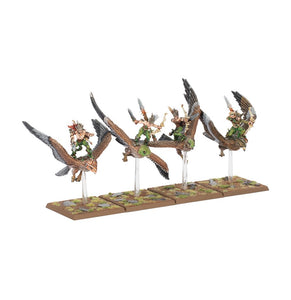 Wood Elf Realms Warhawk Riders (Online Exclusive) 10% Off (Applied at checkout)