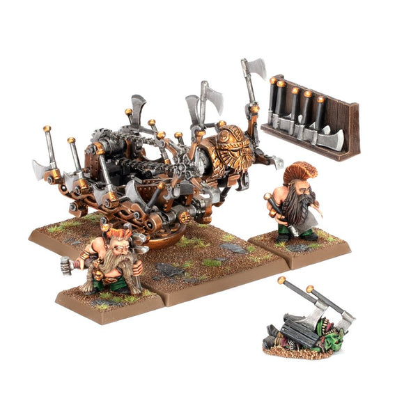Dwarfen Mountain Holds: Goblin-Hewer (Online Exclusive) 10% Off