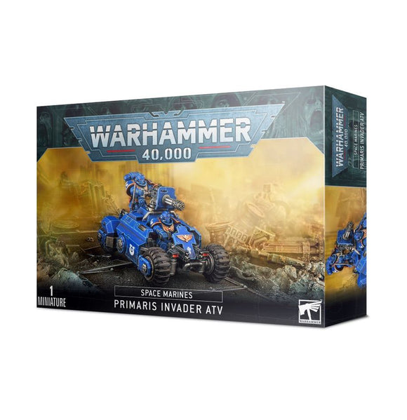 Space Marines Primaris Invader ATV 20% Off