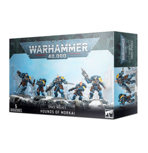 Space Wolves Hounds of Morkai 20% Off (Applied at checkout)
