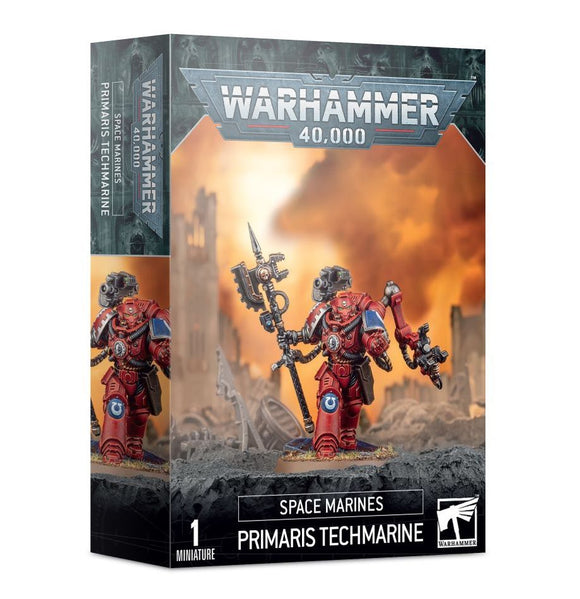 Space Marines Primaris Techmarine 20% Off
