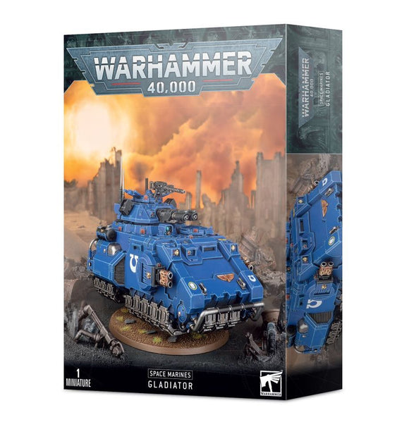 Space Marines Gladiator Lancer/ Reaper/ Valiant 20% Off (Applied at checkout)