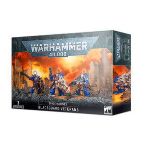 Space Marines Bladeguard Veterans 20% Off (Applied at checkout)