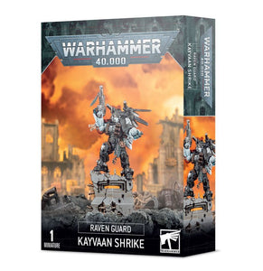 Raven Guard Kayvaan Shrike 20% Off