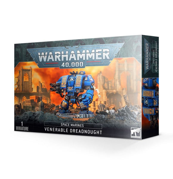 Space Marines Venerable Dreadnought 20% Off (Applied at checkout)