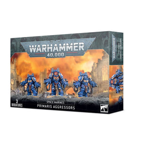 Space Marines Primaris Aggressors 20% Off (Applied at checkout)