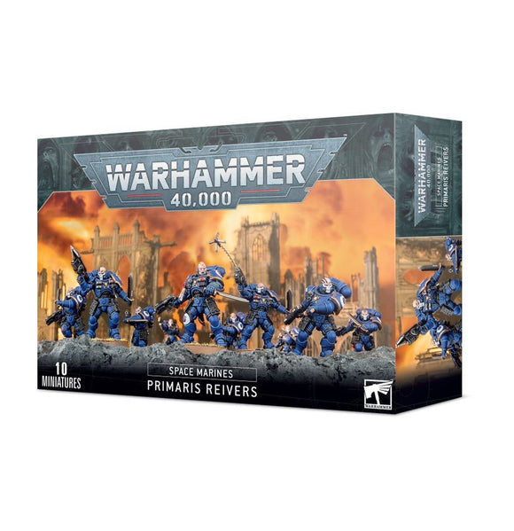 Space Marines Primaris Reivers 20% Off (Applied at checkout)