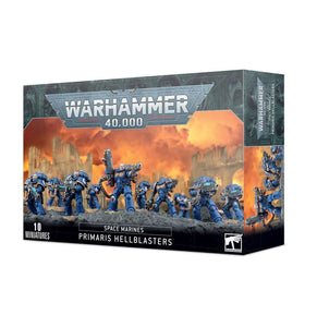 Space Marines Primaris Hellblasters 20% Off