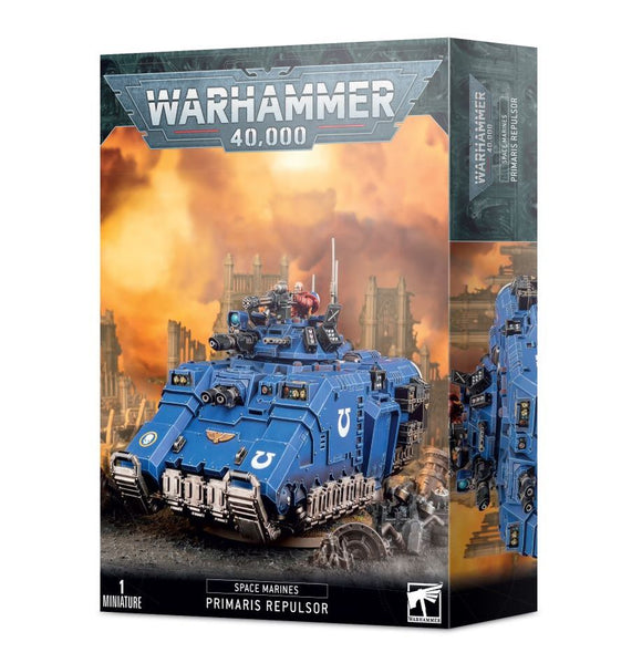 Space Marines Primaris Repulsor 20% Off (Applied at checkout)