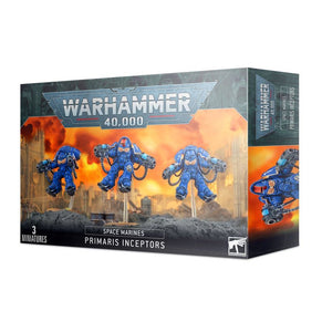 Space Marines Primaris Inceptors 20% Off (Applied at checkout)