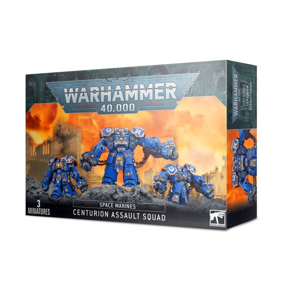 Space Marines Centurion Assault / Devastator Squad 20% Off (Applied at checkout)