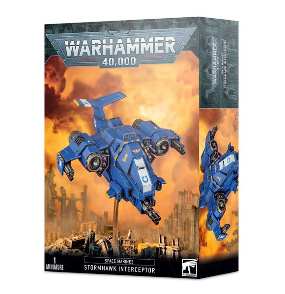 Space Marines Stormtalon Gunship / Stormhawk Interceptor 20% Off (Applied at checkout)