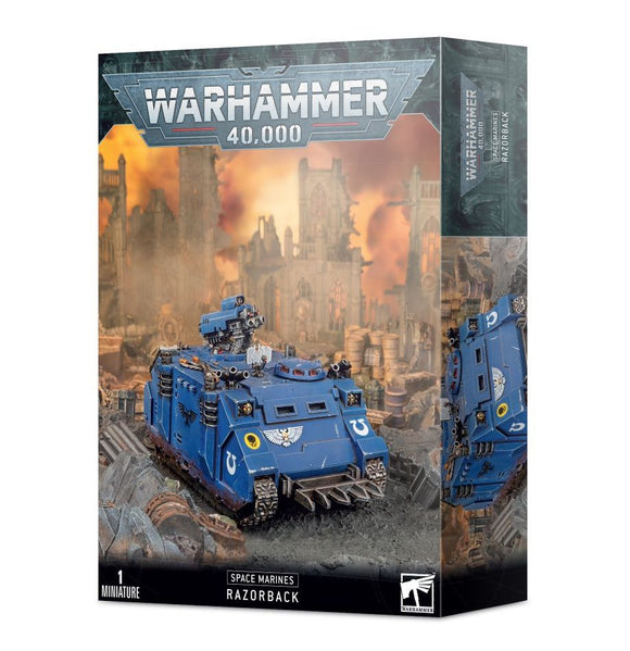 Space Marines Razorback / Rhino 20% Off (Applied at checkout)