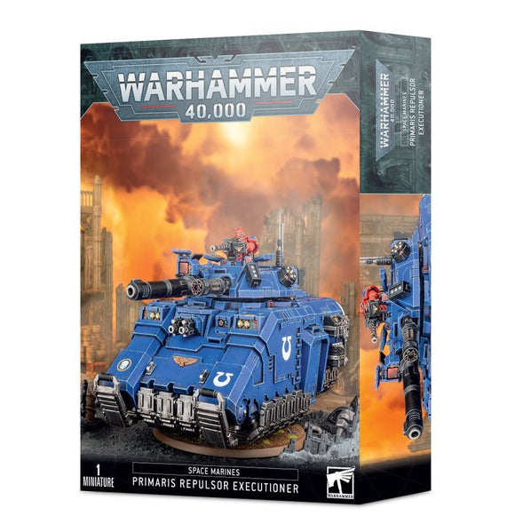 Space Marines Primaris Repulsor Executioner 20% Off (Applied at checkout)