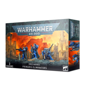 Space Marines Eliminators 20% Off