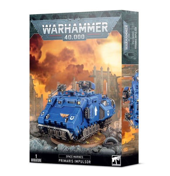 Space Marines Primaris Impulsor 20% Off (Applied at checkout)