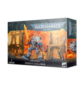 Ultramarines Roboute Guilliman 20% Off (Applied at checkout)