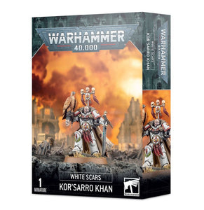 White Scars Kor'sarro Khan 20% Off