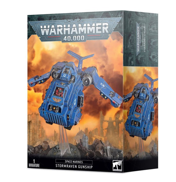 Space Marines Stormraven Gunship 20% Off (Applied at checkout)