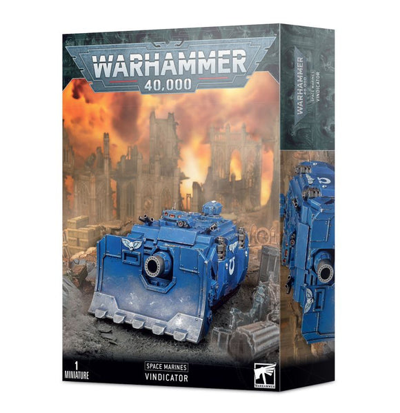 Space Marines Vindicator 20% Off (Applied at checkout)