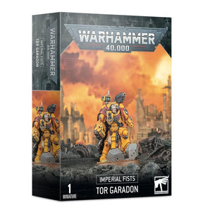 Imperial Fists Tor Garadon 20% Off