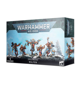 Space Wolves Wulfen 20% Off