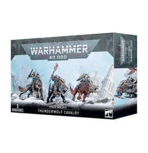 Space Wolves Thunderwolf Cavalry 20% Off (Applied at checkout)