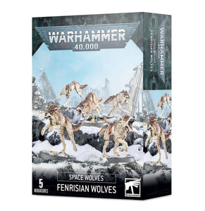 Space Wolves Fenrisian Wolves 20% Off
