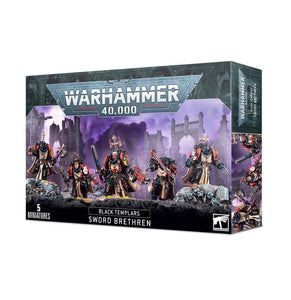 Black Templars Sword Brethren 20% Off (Applied at checkout)