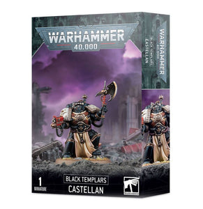Black Templars Castellan 20% Off