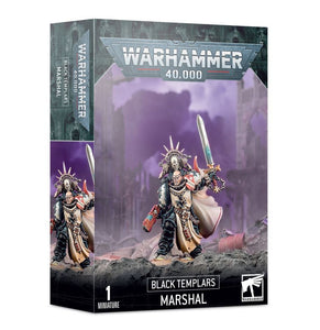Black Templars Marshal 20% Off