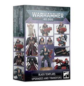 Black Templars: Upgrades and Transfers 20% Off