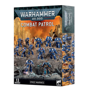 Combat Patrol: Space Marines (Online Exclusive) 10% Off (Applied at checkout)