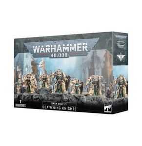 Dark Angels Deathwing Knights 20% Off (Applied at checkout)