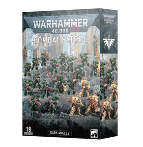 Combat Patrol: Dark Angels 20% Off (Applied at checkout)