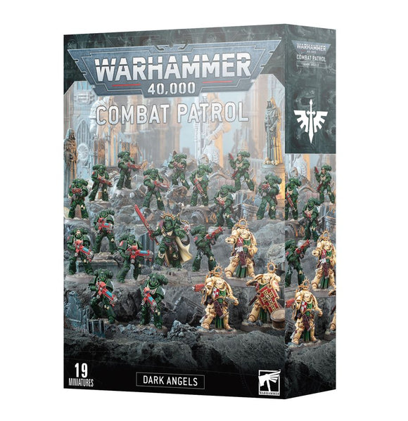 Combat Patrol: Dark Angels 20% Off (Applied at checkout)