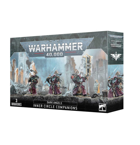 Dark Angels Inner Circle Companions 20% Off